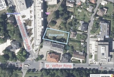 Klagenfurt(Stadt) Grundstücke, Klagenfurt(Stadt) Grundstück kaufen