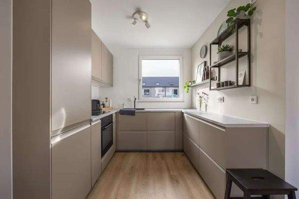 Visualisierung - Küche