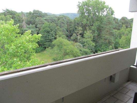 Balkonblick