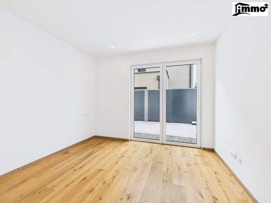 Schlafzimmer 1 im EG