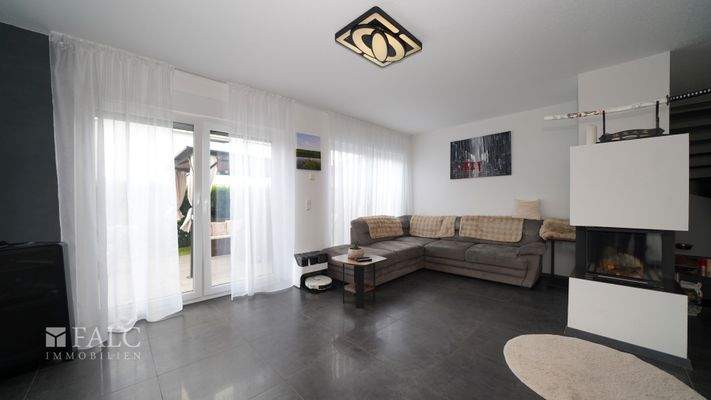 Mit Lagerfeuerstimmung