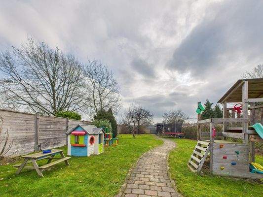 Gartenparadies für Jung und Alt