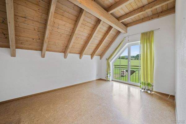 Viel Platz zum Spielen und Träumen