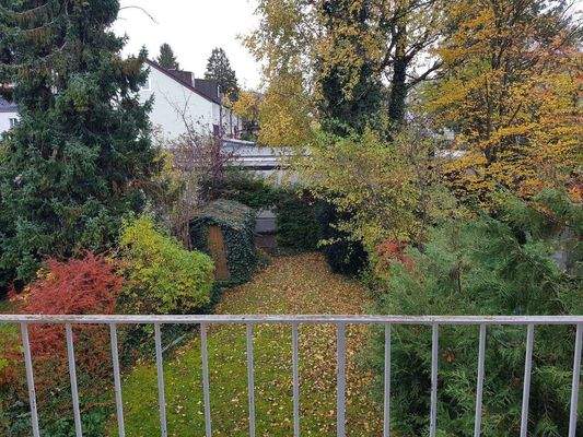 Garten und Aussenanlage