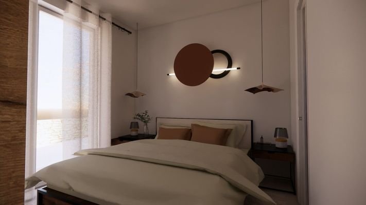 Rendering Beispielbild Villa 7