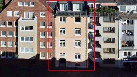 Bremen Renditeobjekte, Mehrfamilienhäuser, Geschäftshäuser, Kapitalanlage