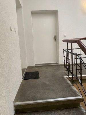 Wohnungseingangstür