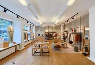 Ladeneinrichtung - Beispielbild