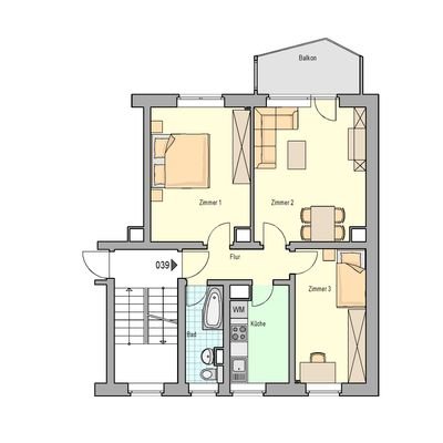 Grundriss
