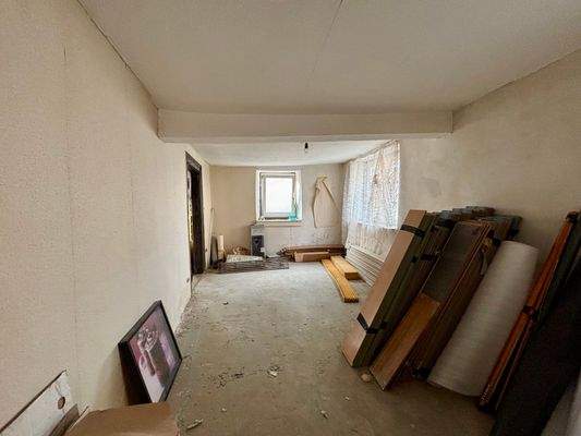 Wohnraum 1 - Vorderhaus