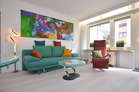 Nürnberg Wohnen auf Zeit, möbliertes Wohnen