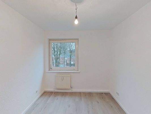 Ansicht I: Schlafzimmer I