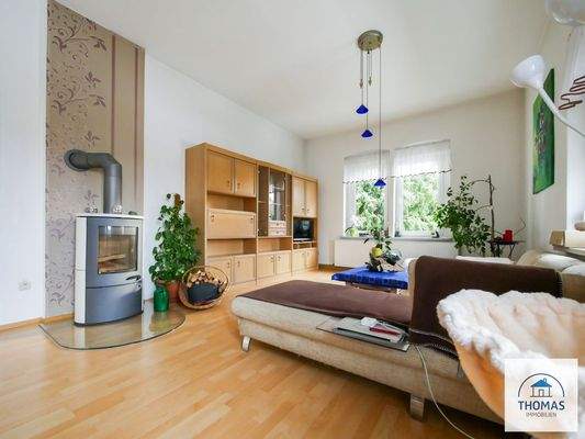 Wohnzimmer Ansicht 4