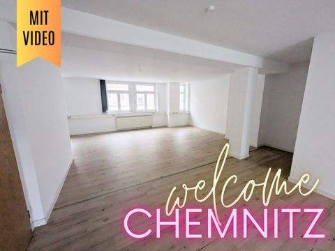 Chemnitz Büros, Büroräume, Büroflächen 