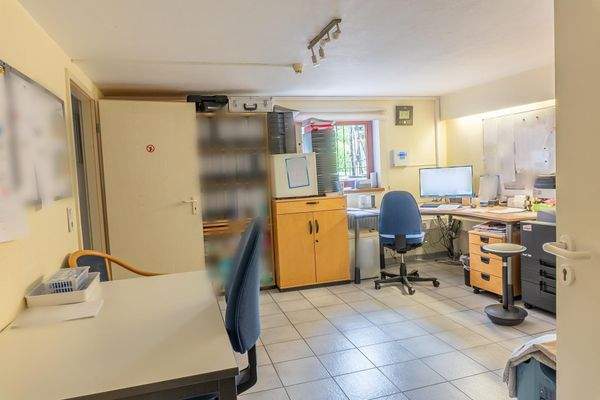  Pflegeeinrichtung Büro