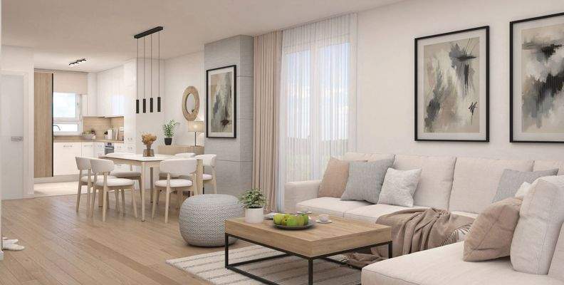 Impressionen Wohnen_Essen EG