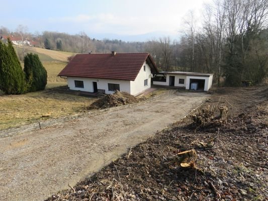 Südwestansicht