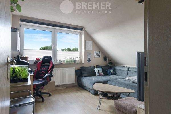 DG links, Wohnzimmer