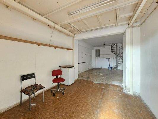 Kreta, Heraklion: Büro im Stadtteil Therissos zu verkaufen