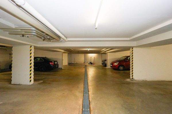 Tiefgarage
