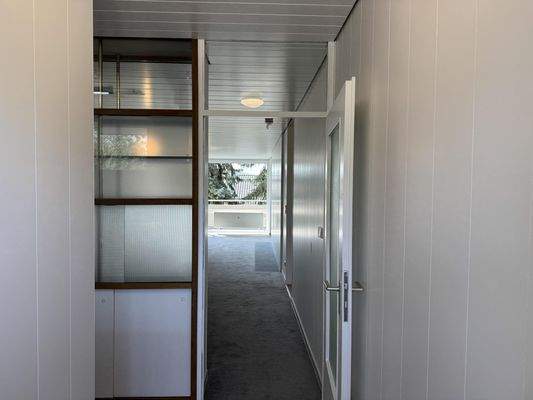 …sonnendurchflutet…