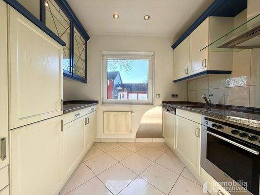 Küche Erdgeschoss