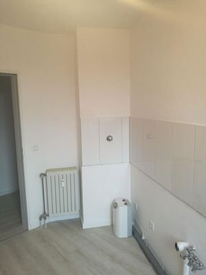 Küche Ausgang