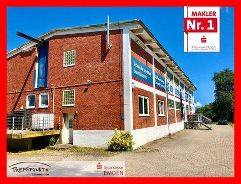 Emden Halle, Emden Hallenfläche