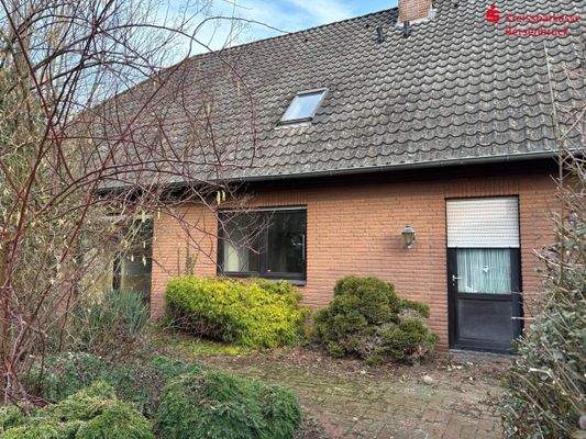 Südansicht Terrasse