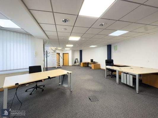 Großraumbüro/EG