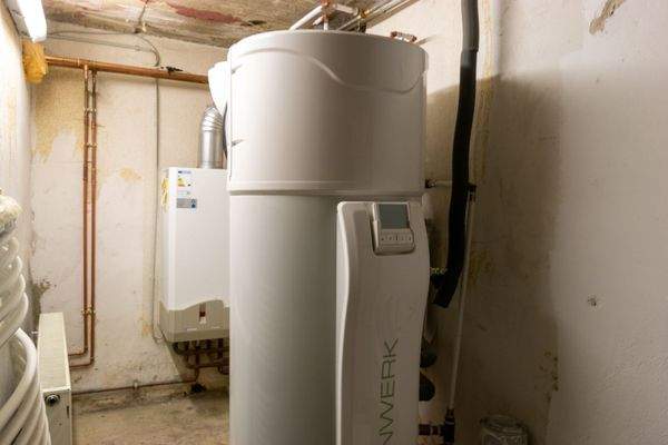 Heizung und Warmwasser