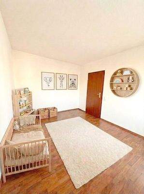 Kinderzimmer Zukunftsblick