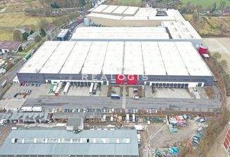 Außenansicht Hallenfläche online