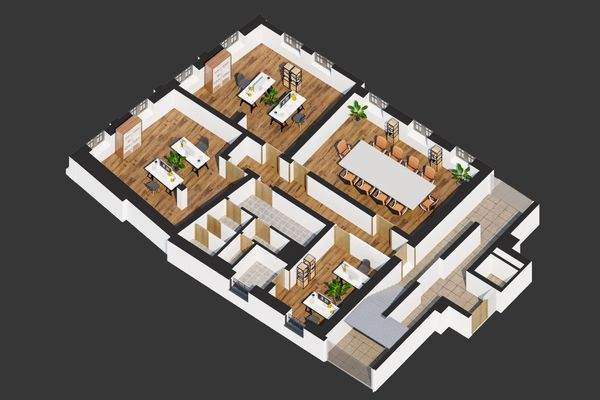 Perspektive 3D1-OG-Wittenberger-Straße-25