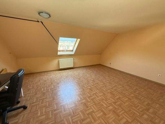 Schlafzimmer Wohnung DG