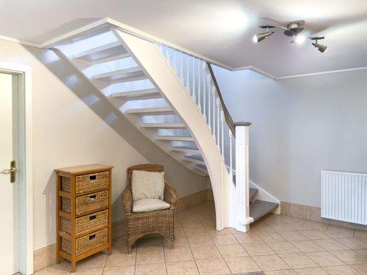 Treppe in den Keller