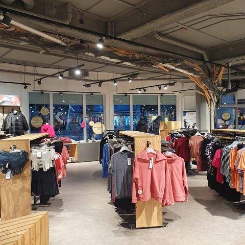 Aalen Ladenlokale, Ladenflächen 