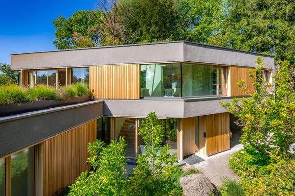 Exquisite Architektur