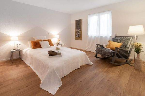 Beispiel Schlafzimmer