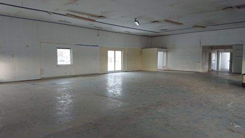 Barsbüttel Halle, Barsbüttel Hallenfläche