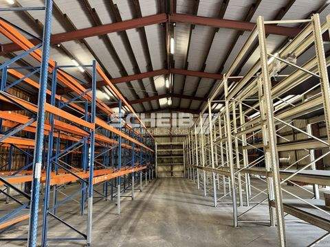 Rot am See Halle, Rot am See Hallenfläche