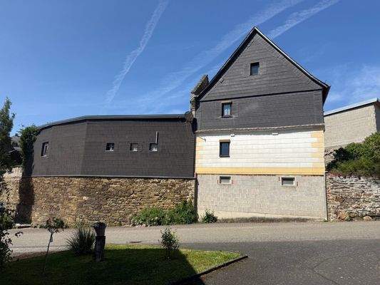 Ansicht Straße Seite