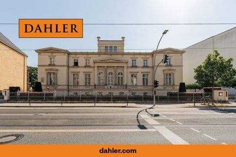 Potsdam Büros, Büroräume, Büroflächen 