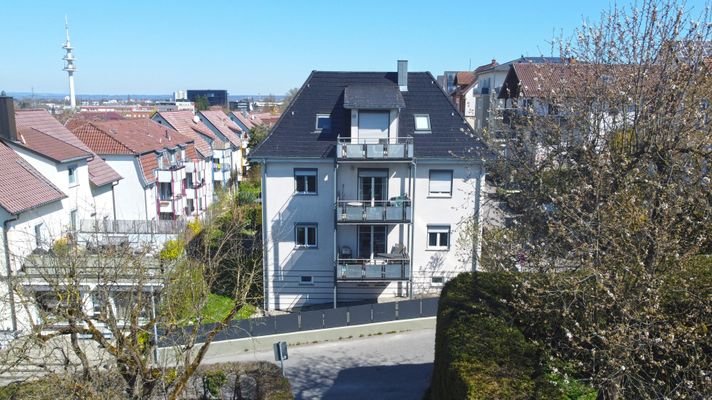 Hausansicht