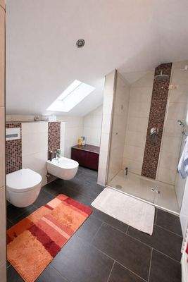 Badezimmer Obergeschoss