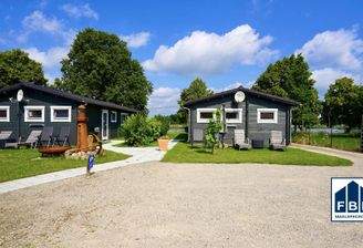 Freizeitfläche für die Gäste