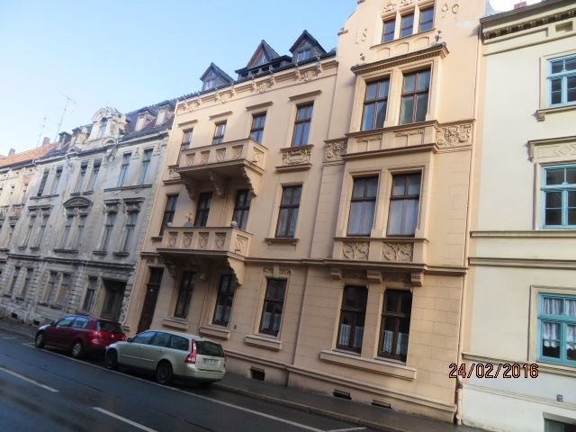 4 Zimmer Wohnung in Görlitz (Innenstadt)