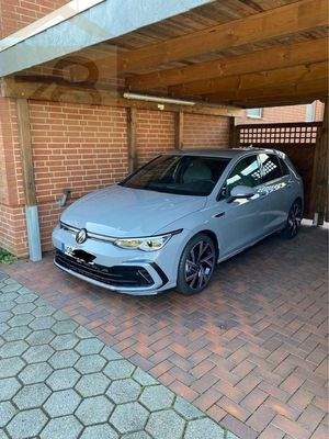 Parkplatz mit Wallbox