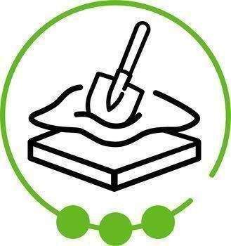 Inklusive Erdarbeiten &amp; Bodenplatte