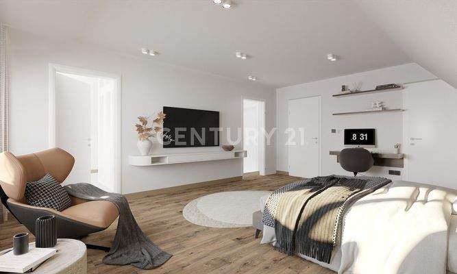 Schlafzimmer Einrichtungsbeispiel